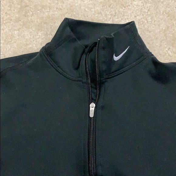 *Like New* Nike Half Zip Running Pullover - Picture 2 of 6
